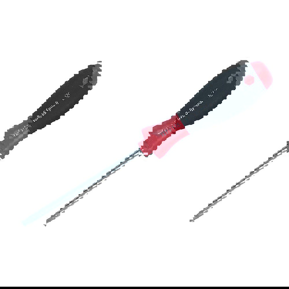 Torx Driver: T7, 6-1/2