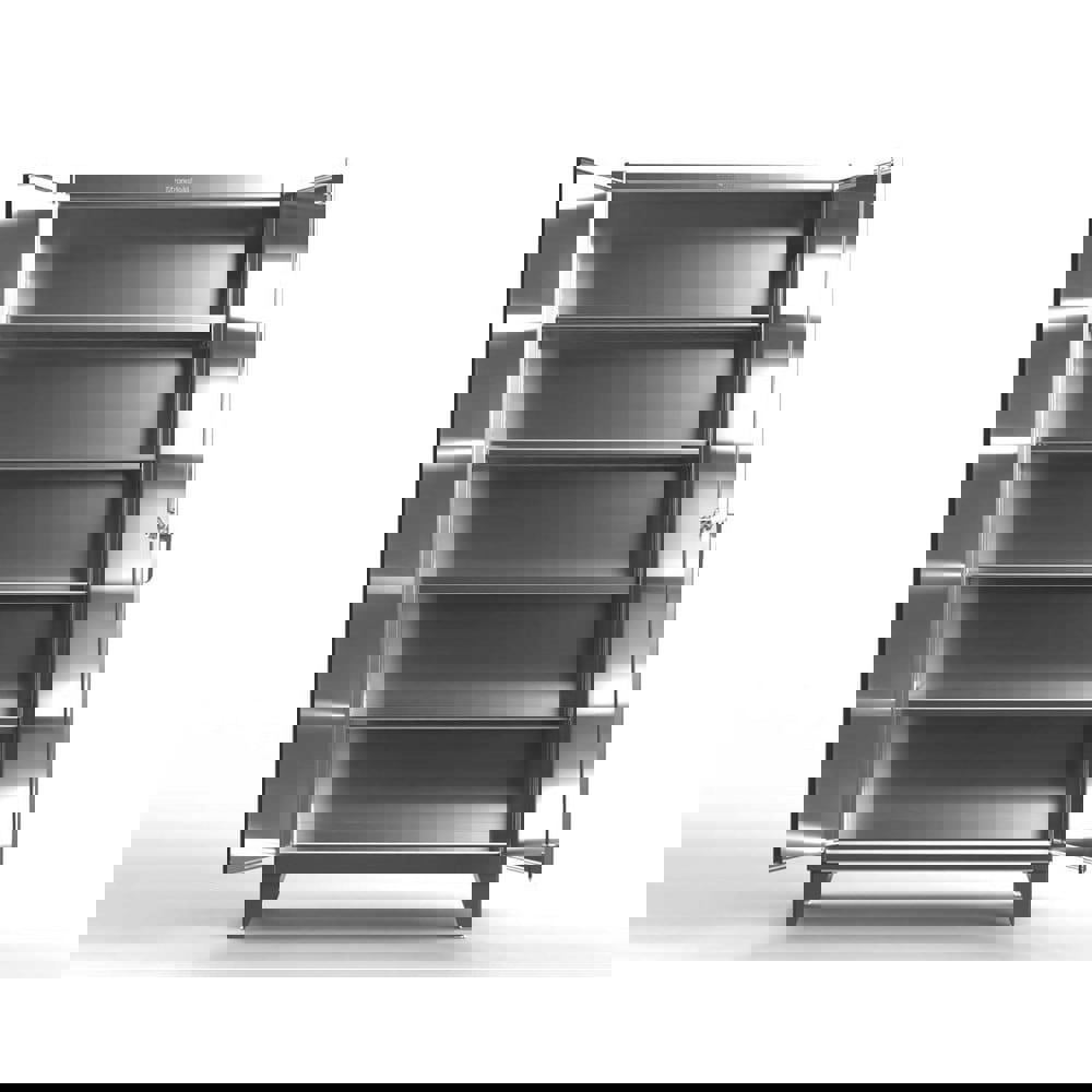 Storage Cabinets; Cabinet Type: Extreme Duty ; Cabinet Material: Stainless Steel ; Width (Inch): 36in ; Depth (Inch): 20in ; Cabinet Door Style: Solid ; Height (Inch): 78in