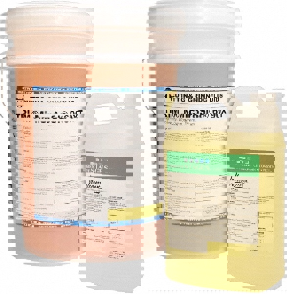 Cleaning & Cutting Fluid: 5 gal Pail