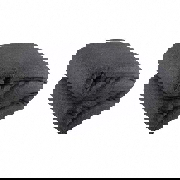 Welding Blankets, Curtains & Rolls; Material: Carbonize Felt ; Width (Feet): 6.00 ; Material Weight (oz/sq. yd.): 16 ; Color: Black ; Grommet: Yes ; Thickness: 0.1250