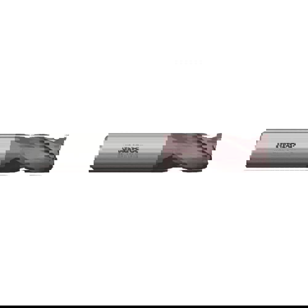 Square End Mill: 1/8