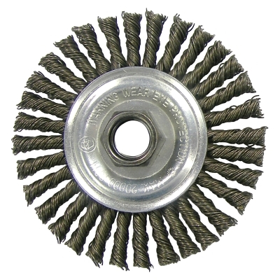 Wheel Brush: 4