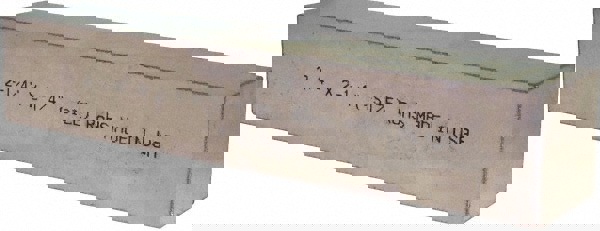 Oversized Key Stock: 2-1/4