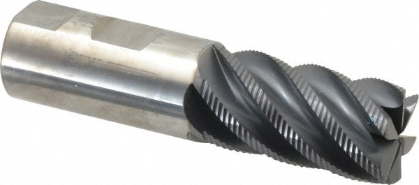 Roughing End Mill: 1