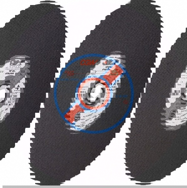 Cut-Off Wheel: Type 1, 14