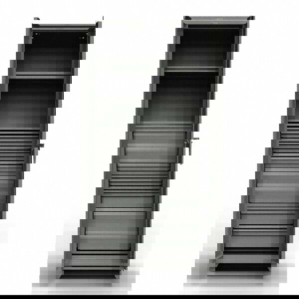 Combination Storage Cabinet: 36