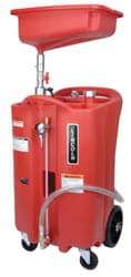 Fluid Evacuation Systems; Tank Capacity: 26
