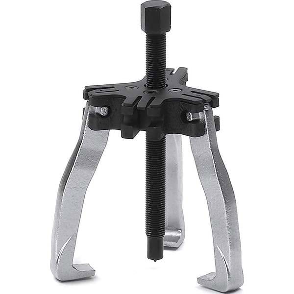 Pullers & Separators; Type: Internal/External Puller; Applications: Automotive; Application: Automotive; Maximum Spread (Inch): 6-3/4; Minimum Spread (Inch): 4; Reach (Inch): 2-5/8; Overall Length (Inch): 4-1/2; Center Bolt Length: 4.500; Load Capacity (T