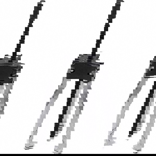 Pullers & Separators; Tool Type: Ratcheting Puller ; Application: Clamping; Holding ; Maximum Spread (Inch): 5 ; Reach (Inch): 4 ; Number of Jaws: 2;3 ; Overall Length (Inch): 12