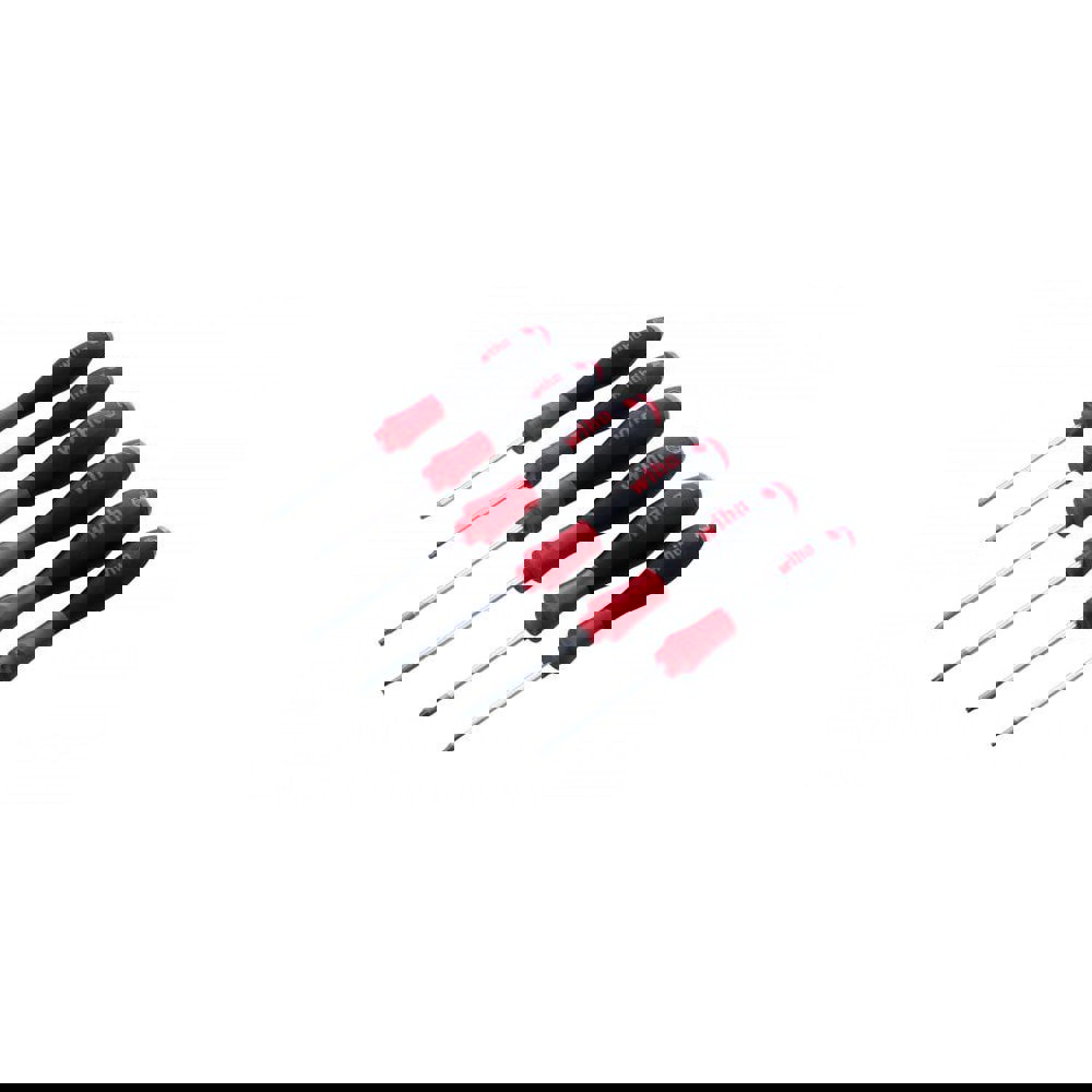 Screwdriver Set: 6 Pc, TorxPlus