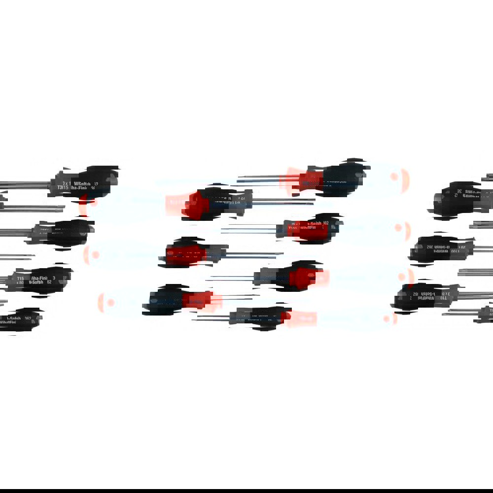 7 Piece TR7 to TR25 Ergonomic Handle Tor