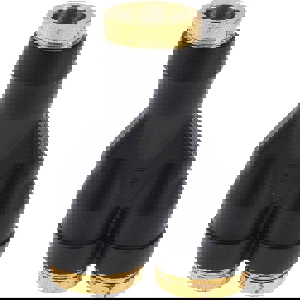 Push-To-Connect Tube Fitting: Union, 1/2