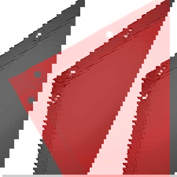 6' High x 8' Wide x 14mm Thick Vinyl Welding Curtain