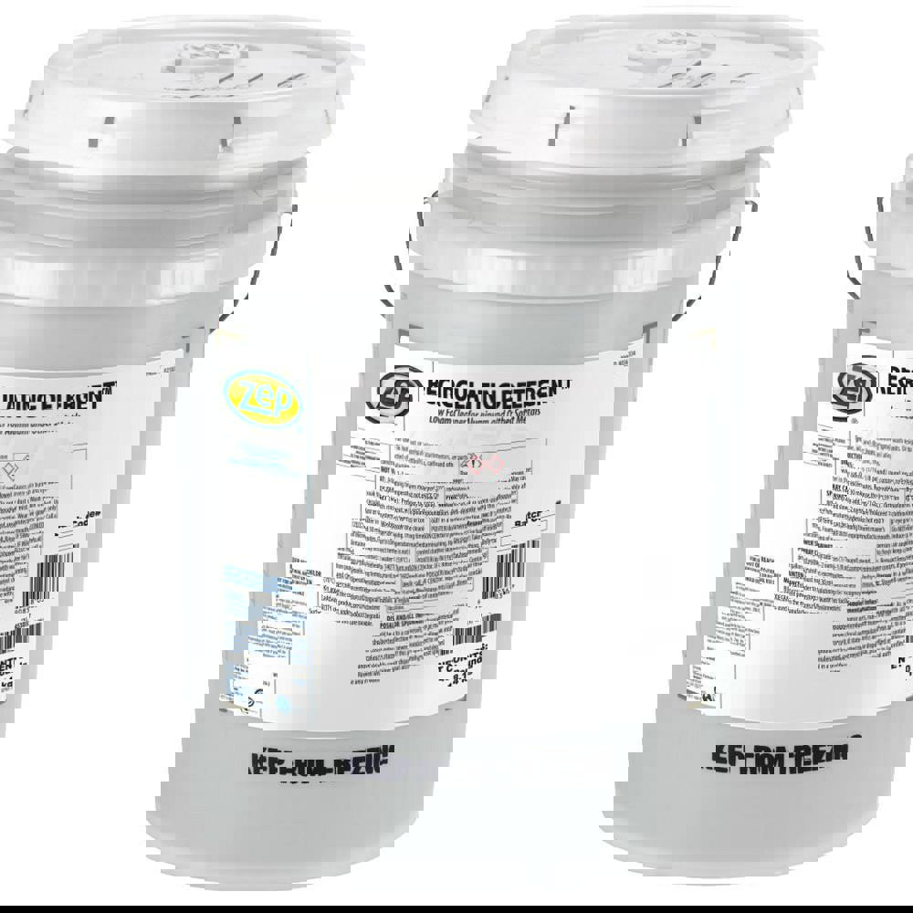 Recirculating Detergent, 40 pound Drum