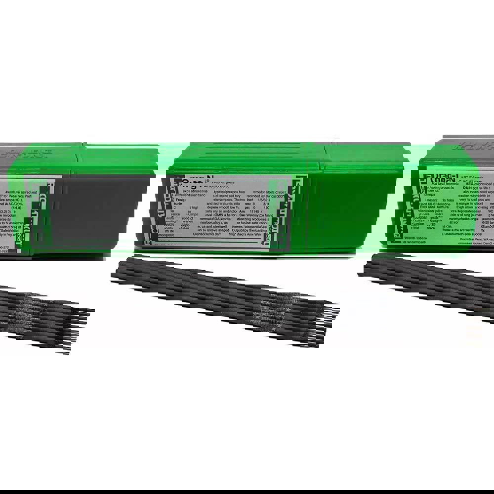 Omega N Stick Welding Electrode: 3/32