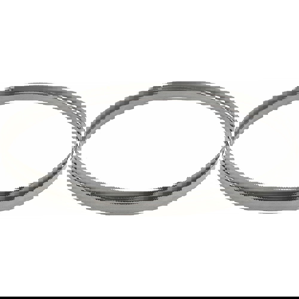 Welded Bandsaw Blade: 10' Long, 0.025