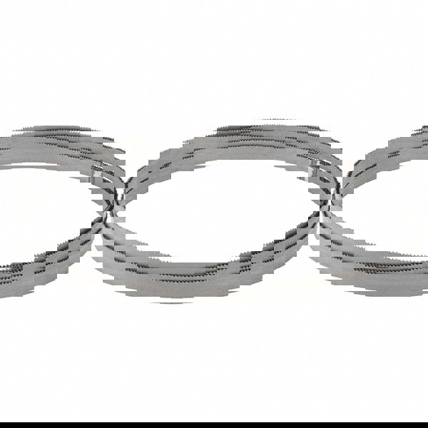 Welded Bandsaw Blade: 12' 6 Long x 1/2