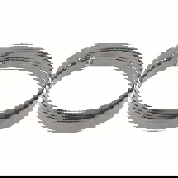 Welded Bandsaw Blade: 5' 4-1/2