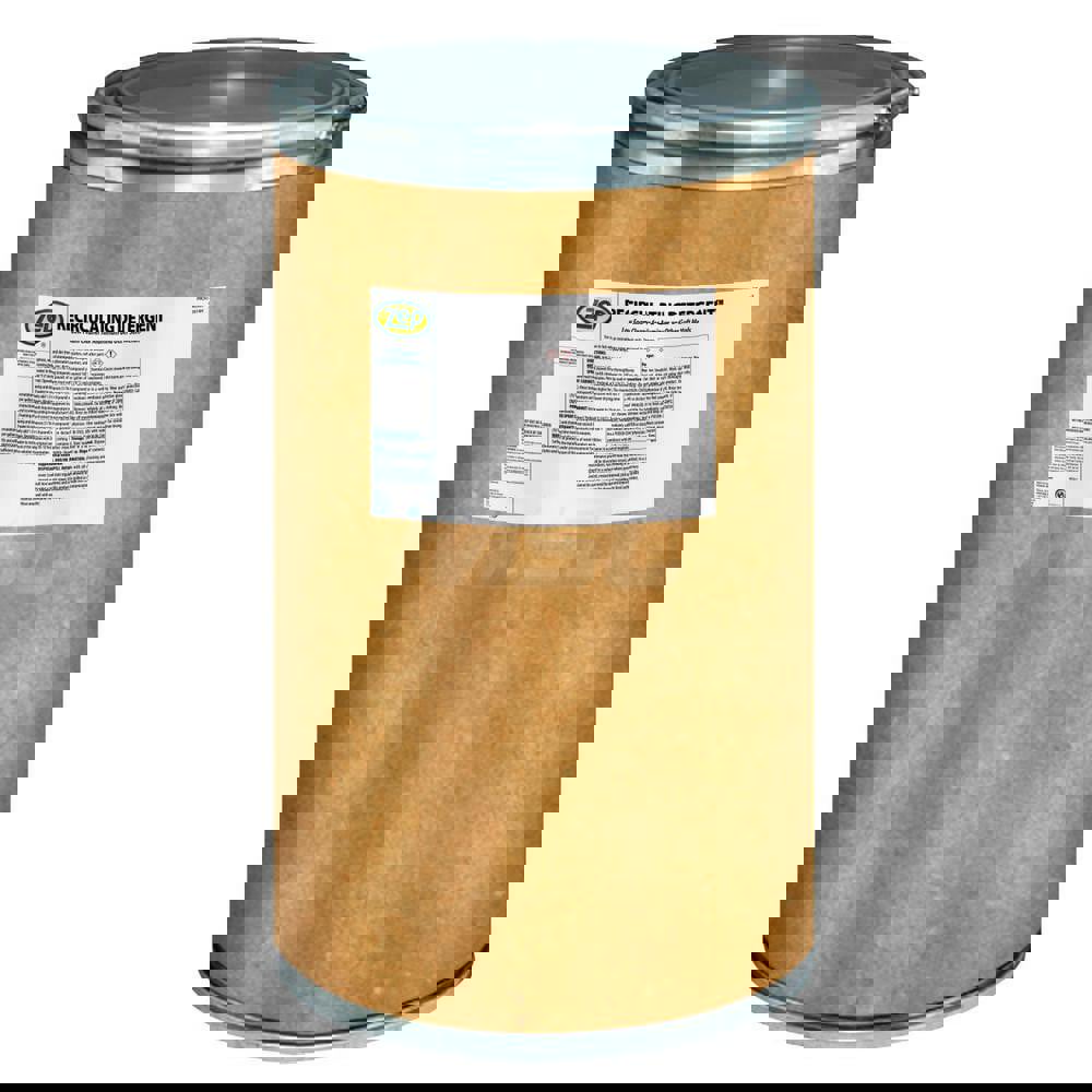 Recirculating Detergent, 125 pound Drum