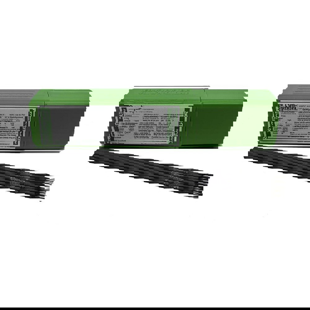 Arc Welding Rods & Electrodes; Type: Omega N Hard Facing Electrode ; Rod Shape: Round ; Length (Inch): 14in