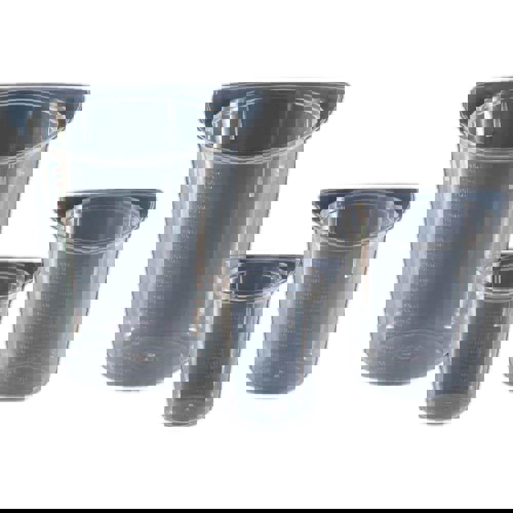 Beakers & Pipettes; Beaker Type: Three Corner Graduated Beaker ; Volume Capacity: 800.0ml ; Material: Polypropylene ; Maximum Temperature: 208F ; Labware Transparency: Translucent ; Graduations: Yes