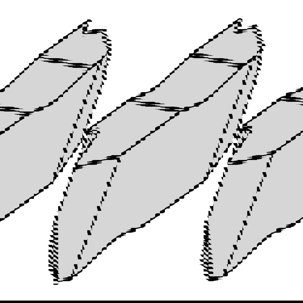 Threading Insert: NTC3R14E TN6010, Carbide