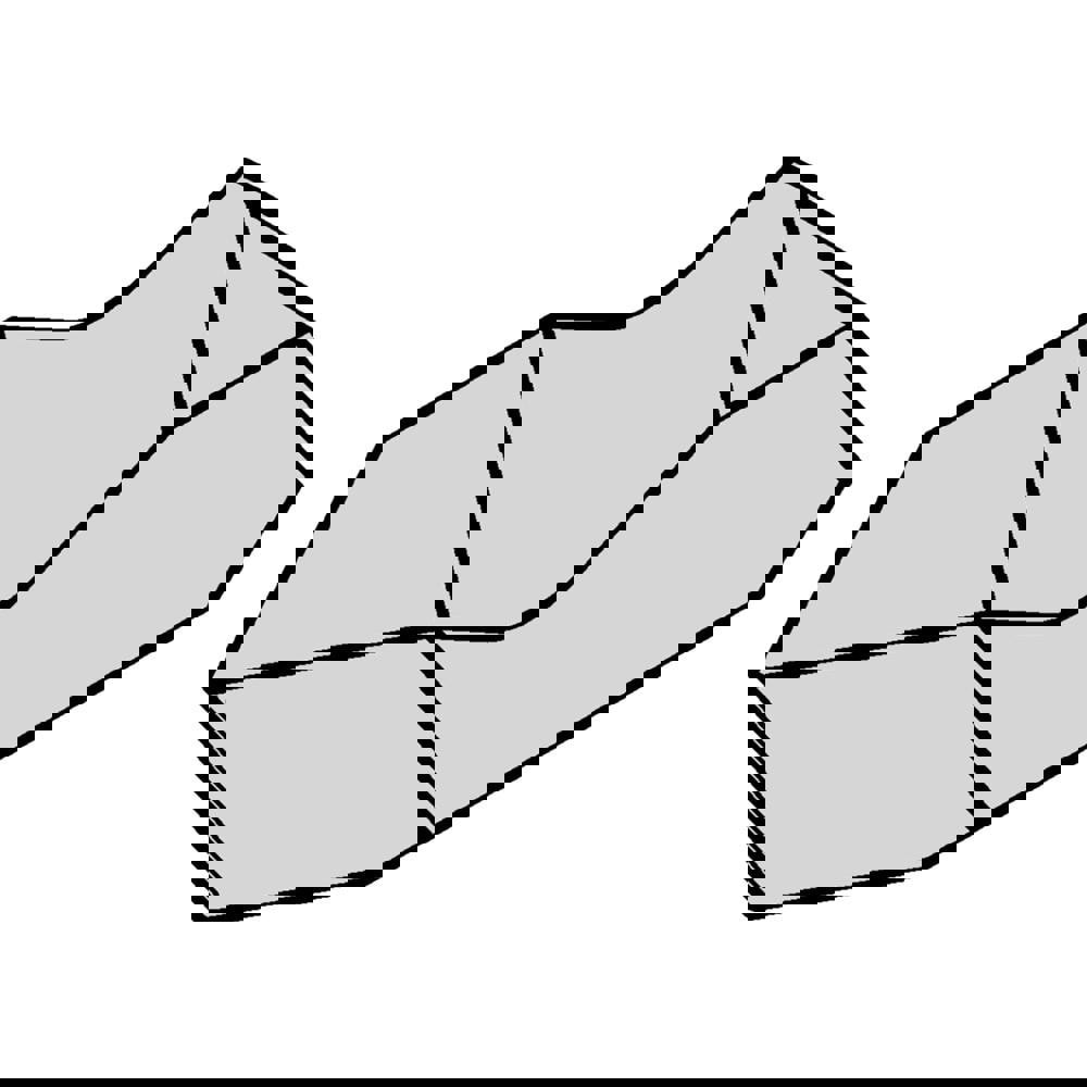 Threading Insert: NT1L TN6025, Carbide