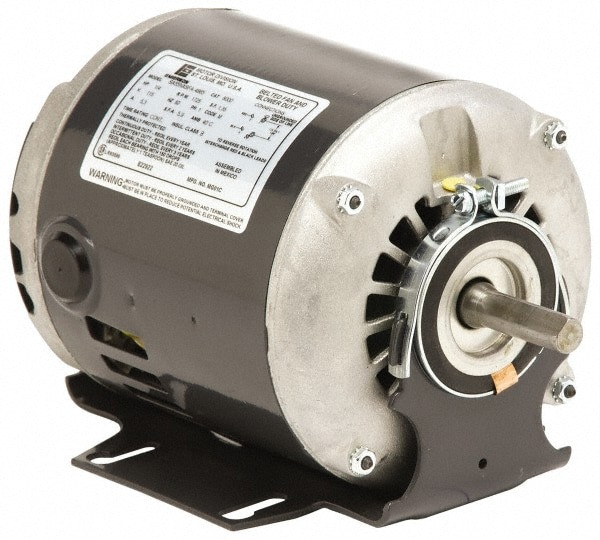 AC Motor: ODP Enclosure