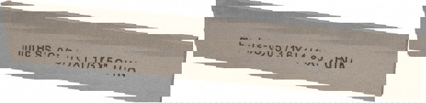 Cutoff Blade: Parallel, 1/8