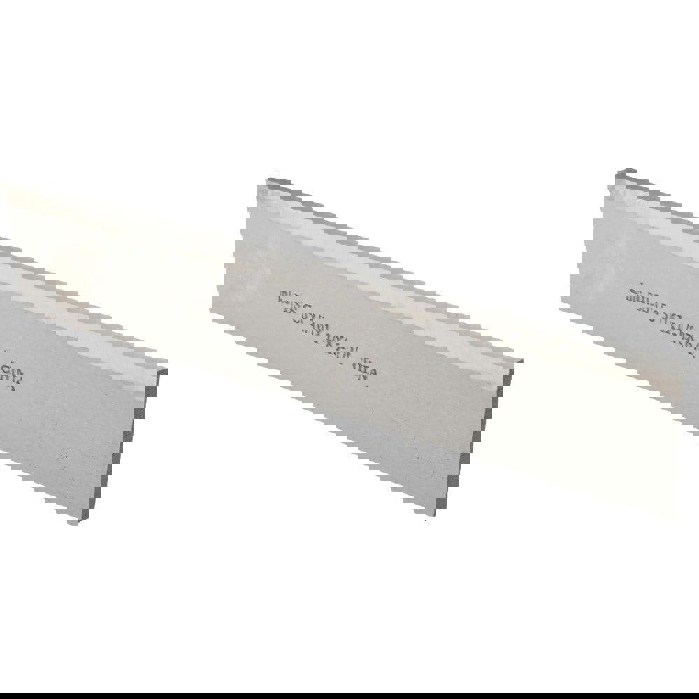 Cutoff Blade: Parallel, 3/16