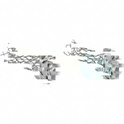 Liquidtight Straight Strain Relief Cord Grip