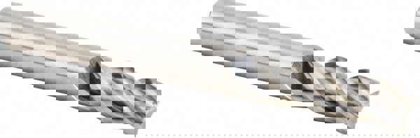 Square End Mill: 0.2362'' Dia, 0.6299'' LOC, 0.2362'' Shank Dia, 1.9685'' OAL, 3 Flutes, Solid Carbide