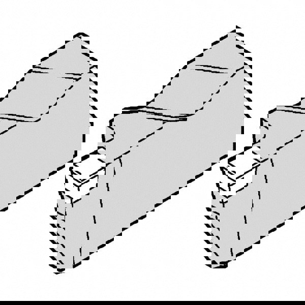 Grooving Insert: NG3062EST KD1425, Diamond Tipped