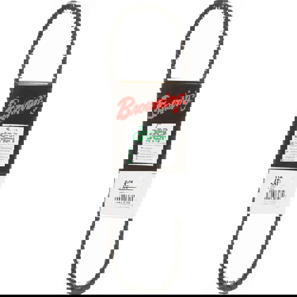 V-Belt: Section AX, 30.2