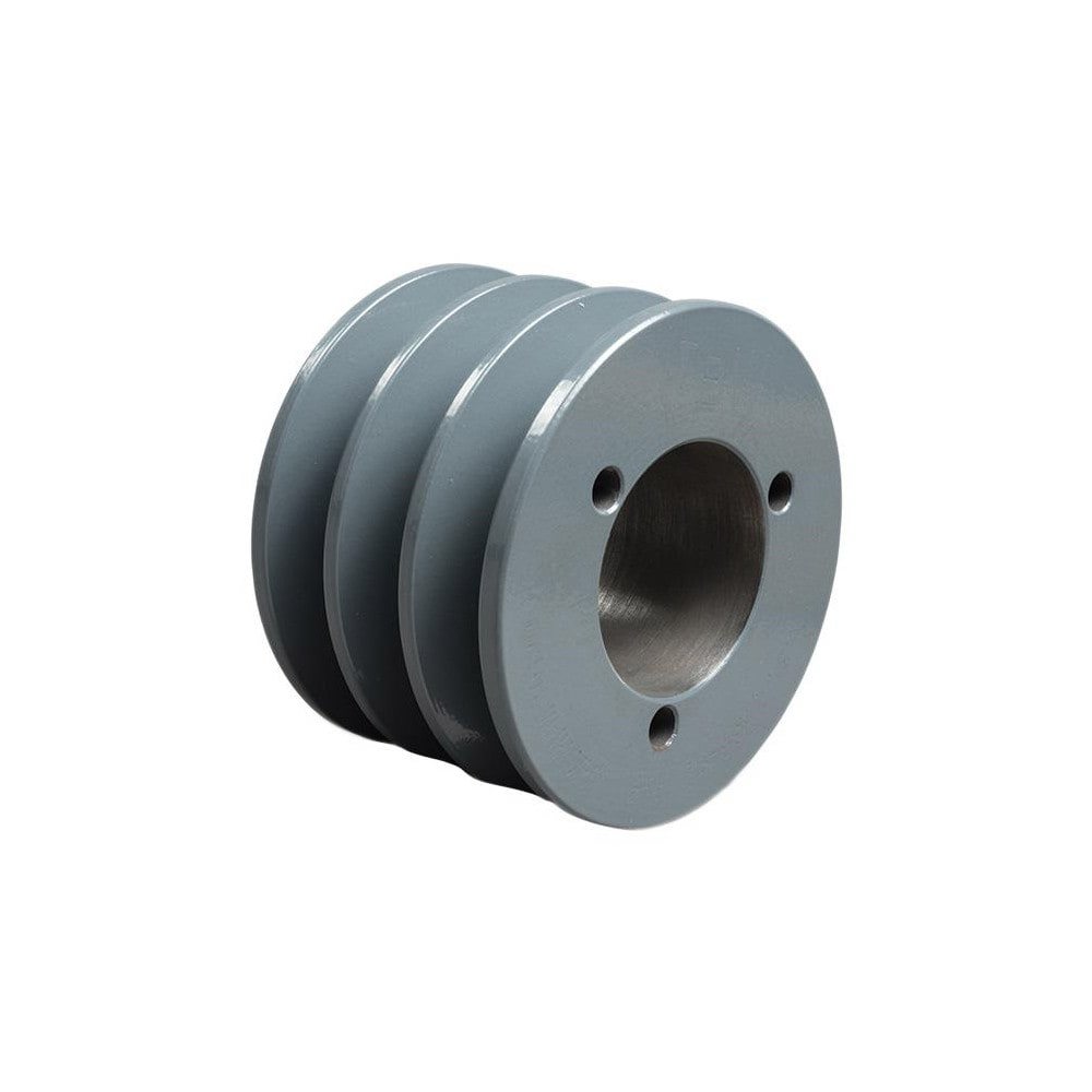 3 Groove, 1/2 to 1-5/8 Bore Diam, 3.95