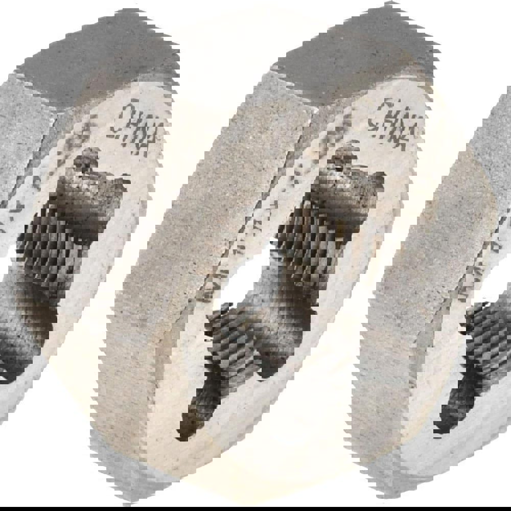 Hex Rethreading Die: M11x1.25, Right Hand, Carbon Steel