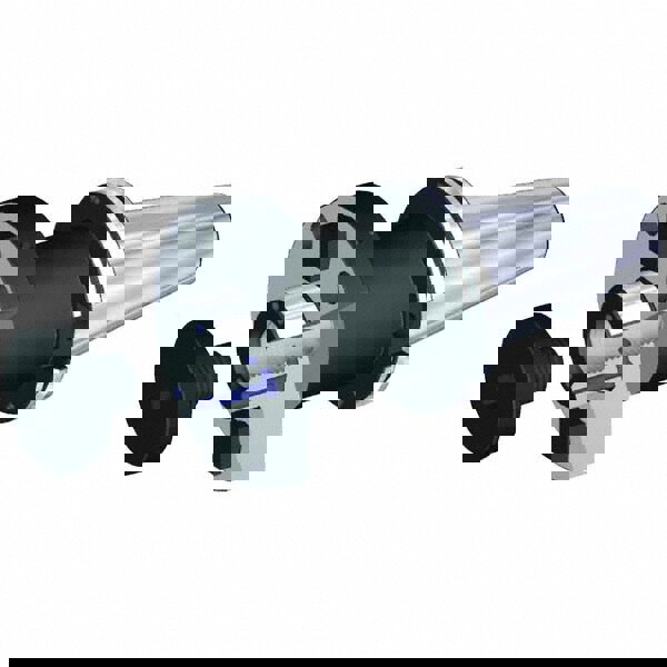 Shell Mill Holder: CAT50, Taper Shank