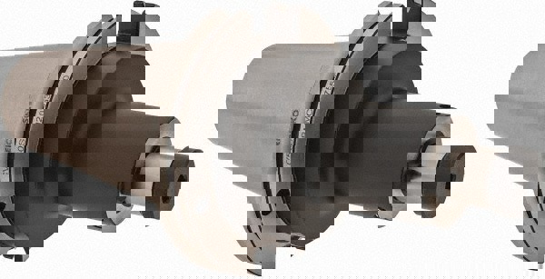 Shell Mill Holder: CAT50, Taper Shank, 0.75