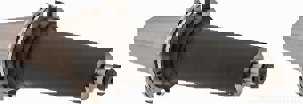 Shell Mill Holder: CAT50, Taper Shank, 0.75