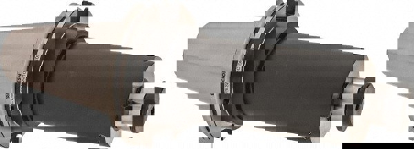 Shell Mill Holder: CAT50, Taper Shank, 1