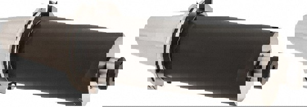 Shell Mill Holder: CAT50, Taper Shank, 1