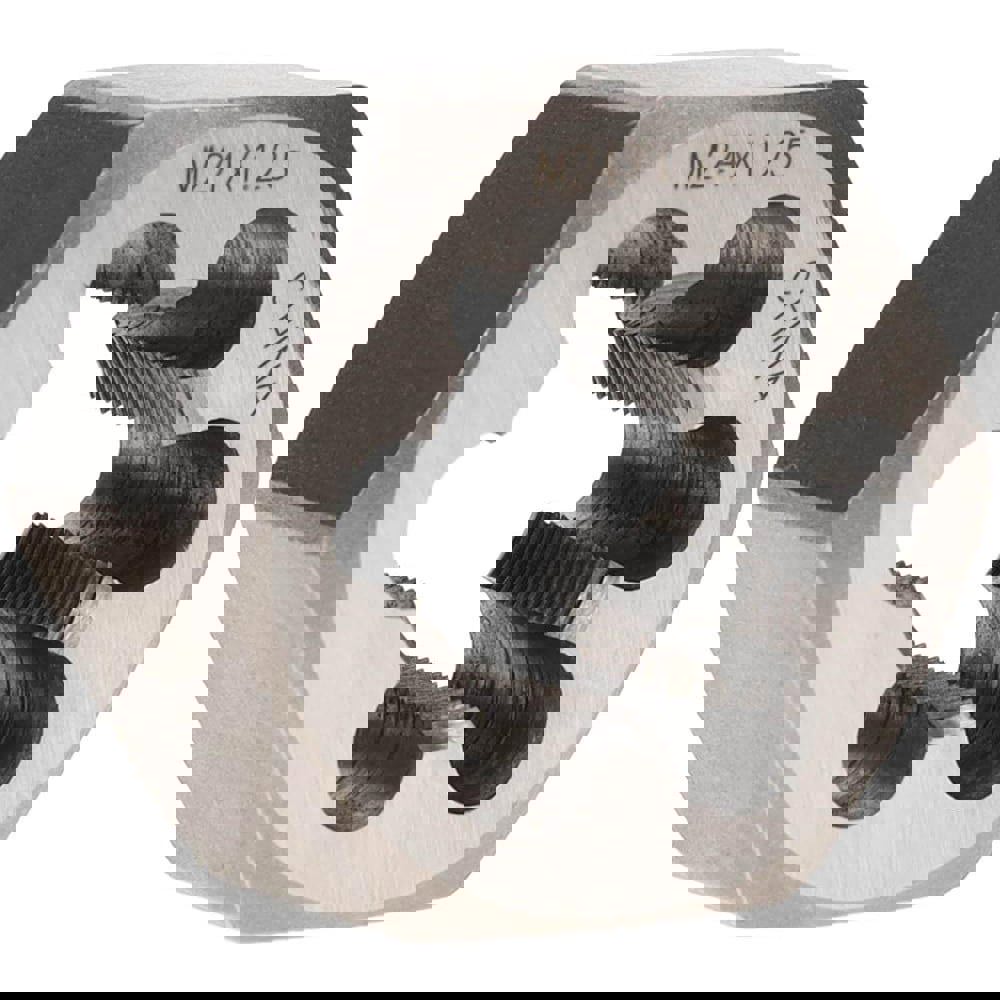 Hex Rethreading Die: M24x1.25, 1