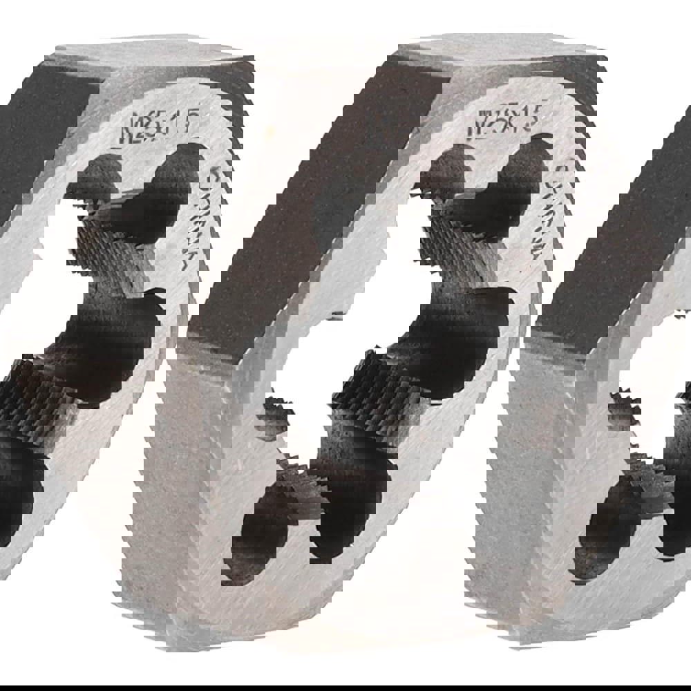 Hex Rethreading Die: M25x1.5, 1