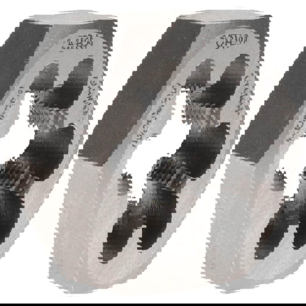 Hex Rethreading Die: M26x3, 1