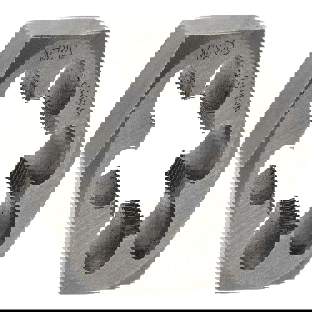 Hex Rethreading Die: M27x2, 1