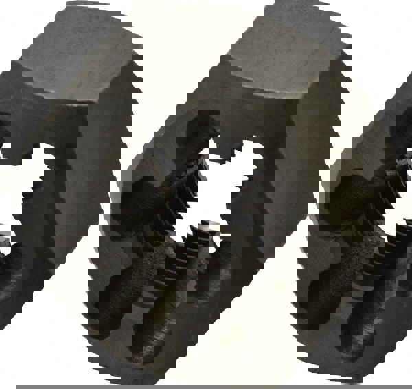 Hex Rethreading Die: M27x3, 1