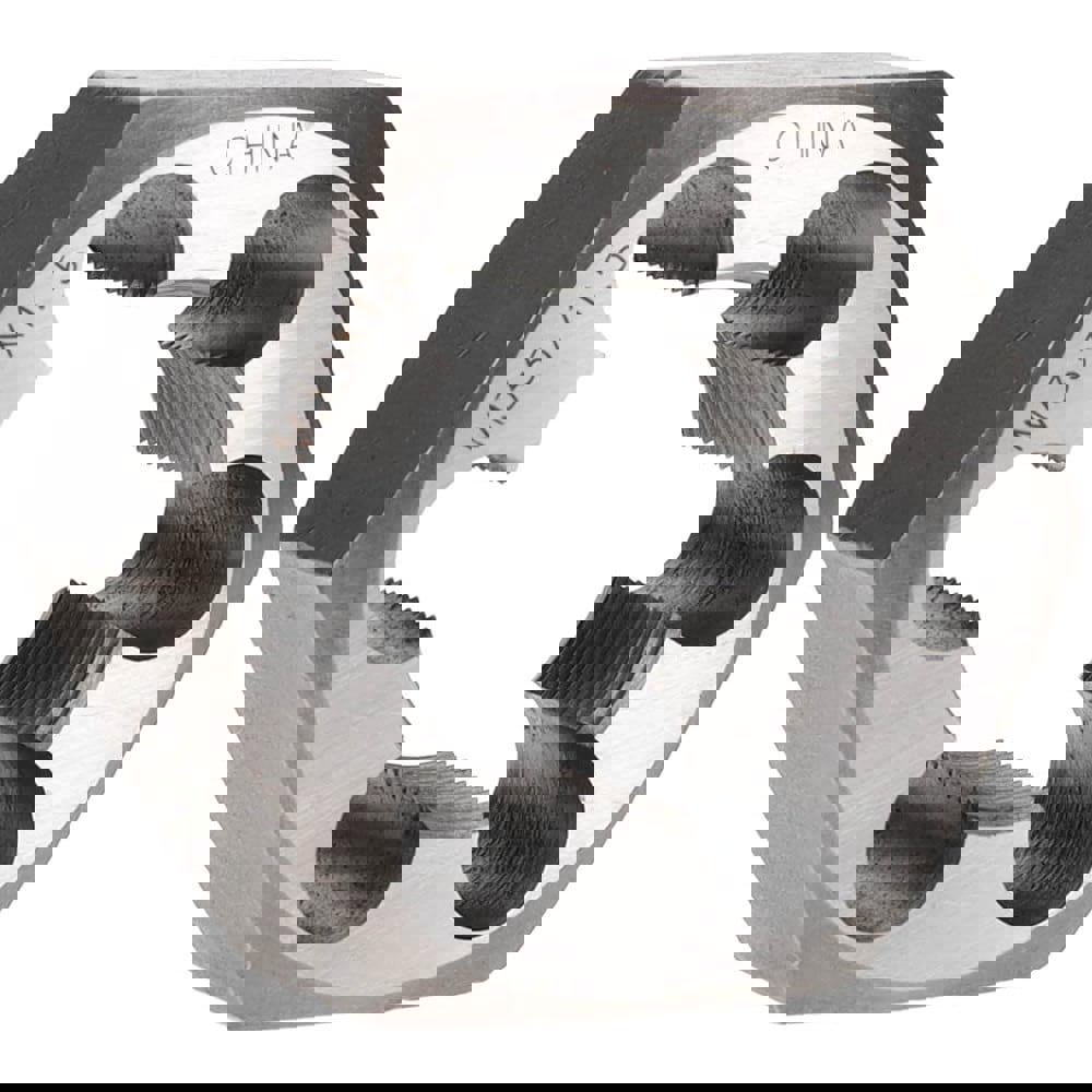 Hex Rethreading Die: M33x1.5, 1