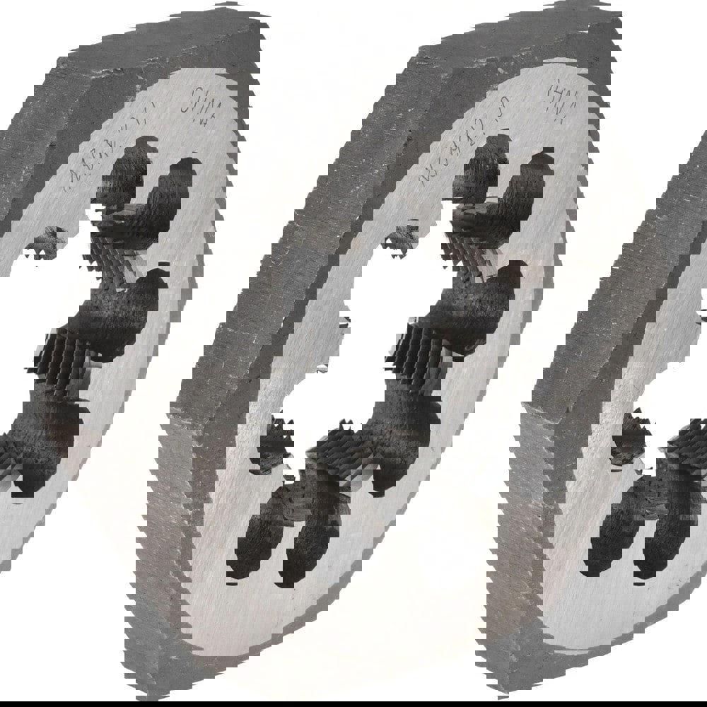 Hex Rethreading Die: M39x2, 1