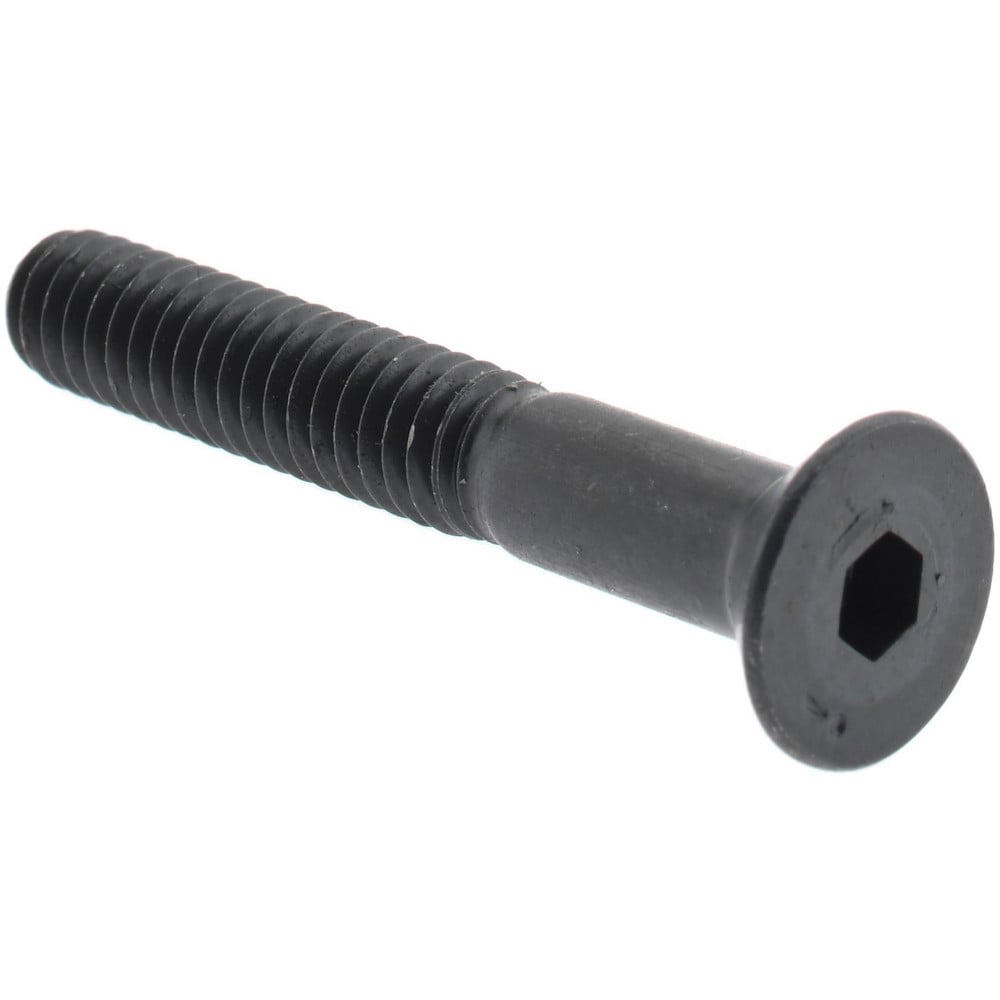 Flat Socket Cap Screw: 1/4-20 x 1-3/4