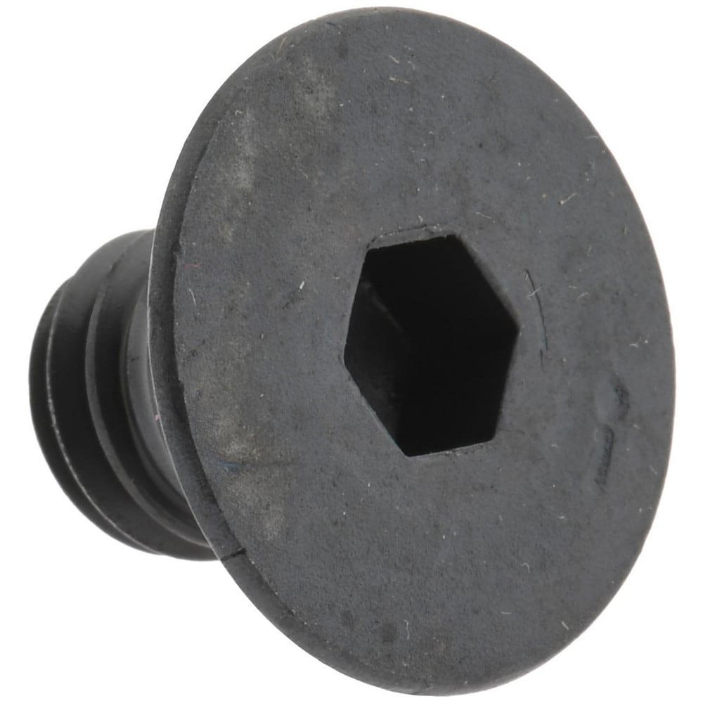 Flat Socket Cap Screw: 3/8-16 x 1/2
